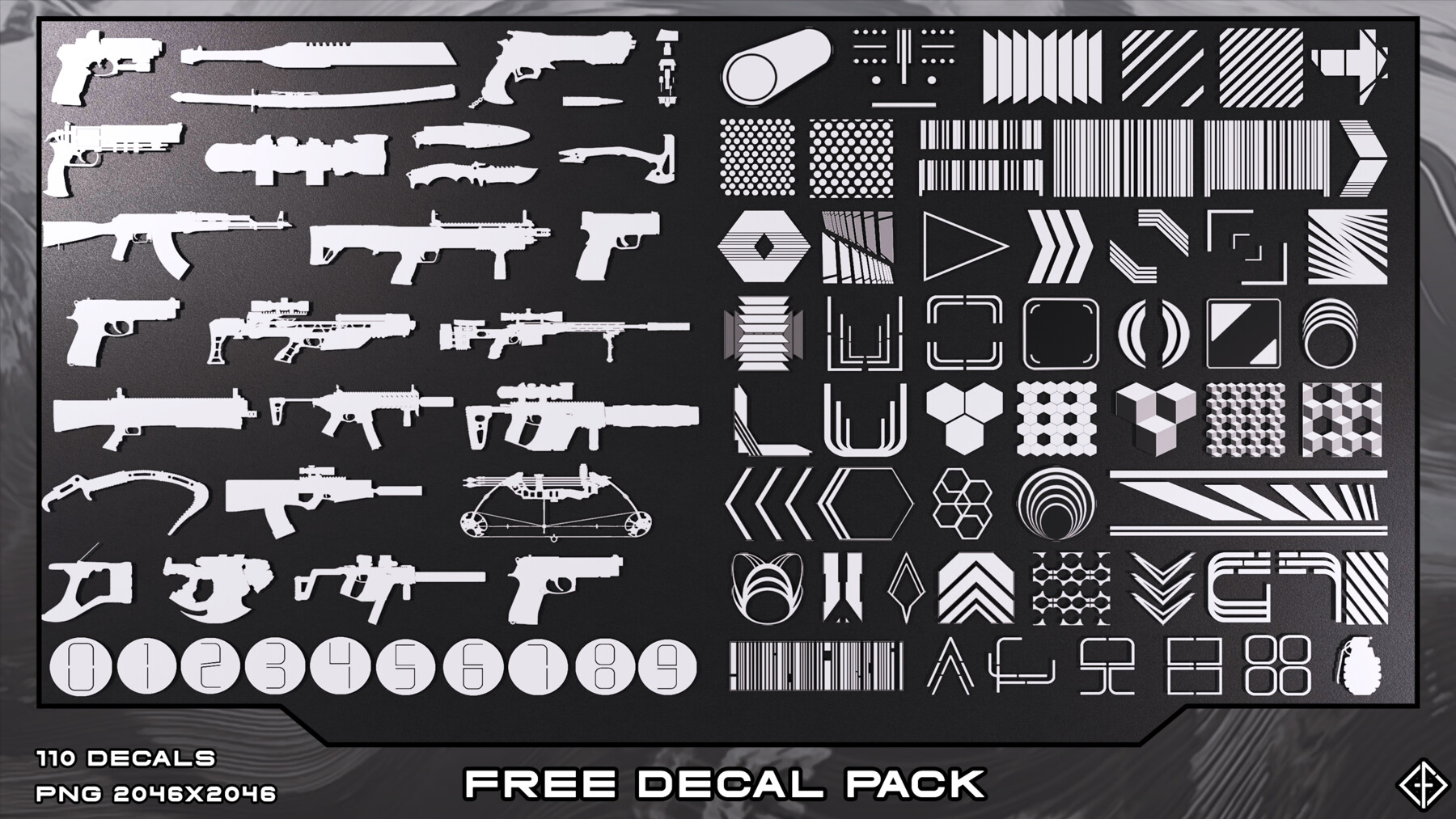 Decal Pack