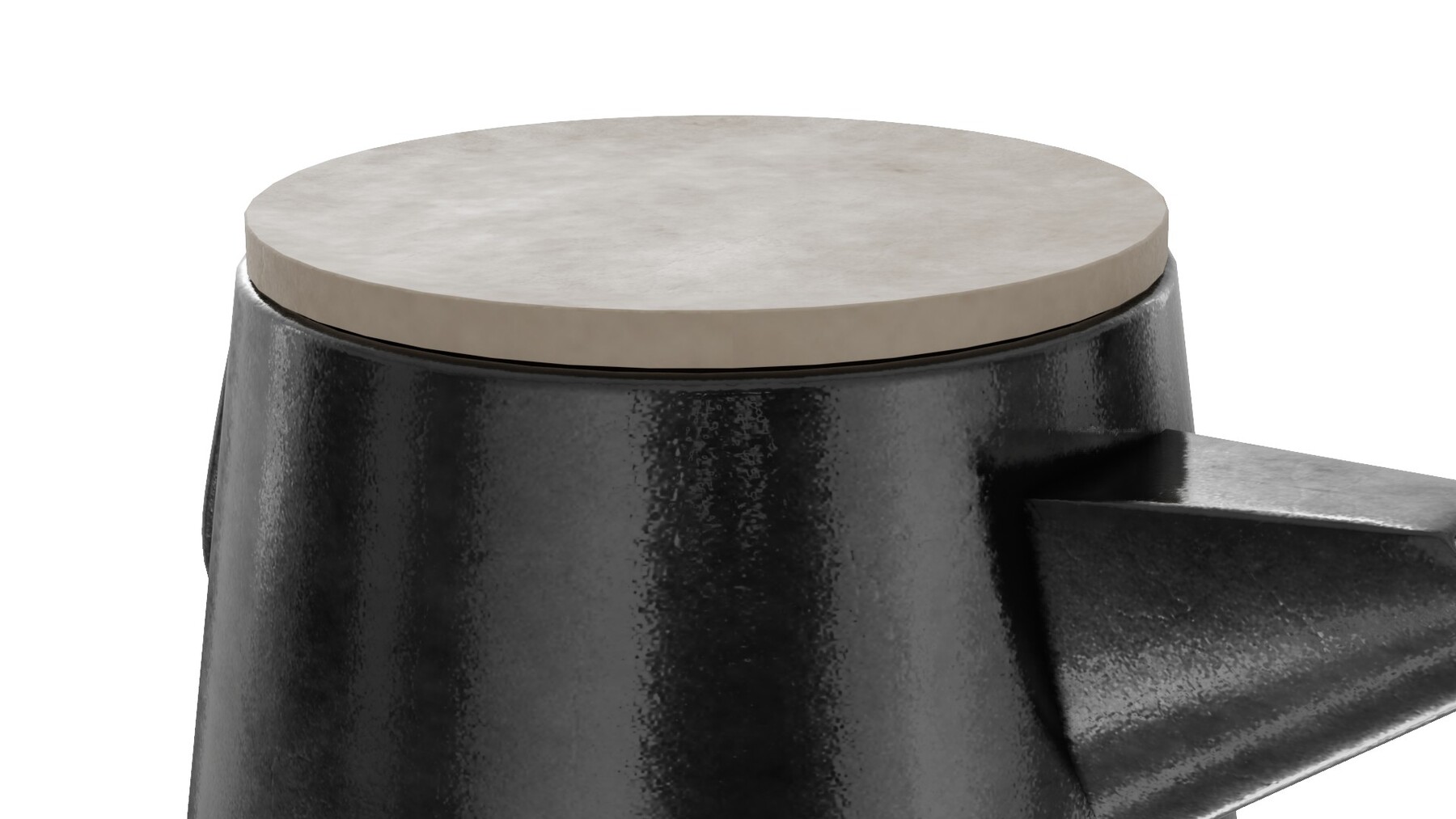 ArtStation Teapot 3D Model Game Assets