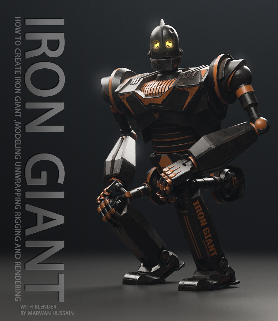 Z-Mech Robot Giant in Characters - UE Marketplace