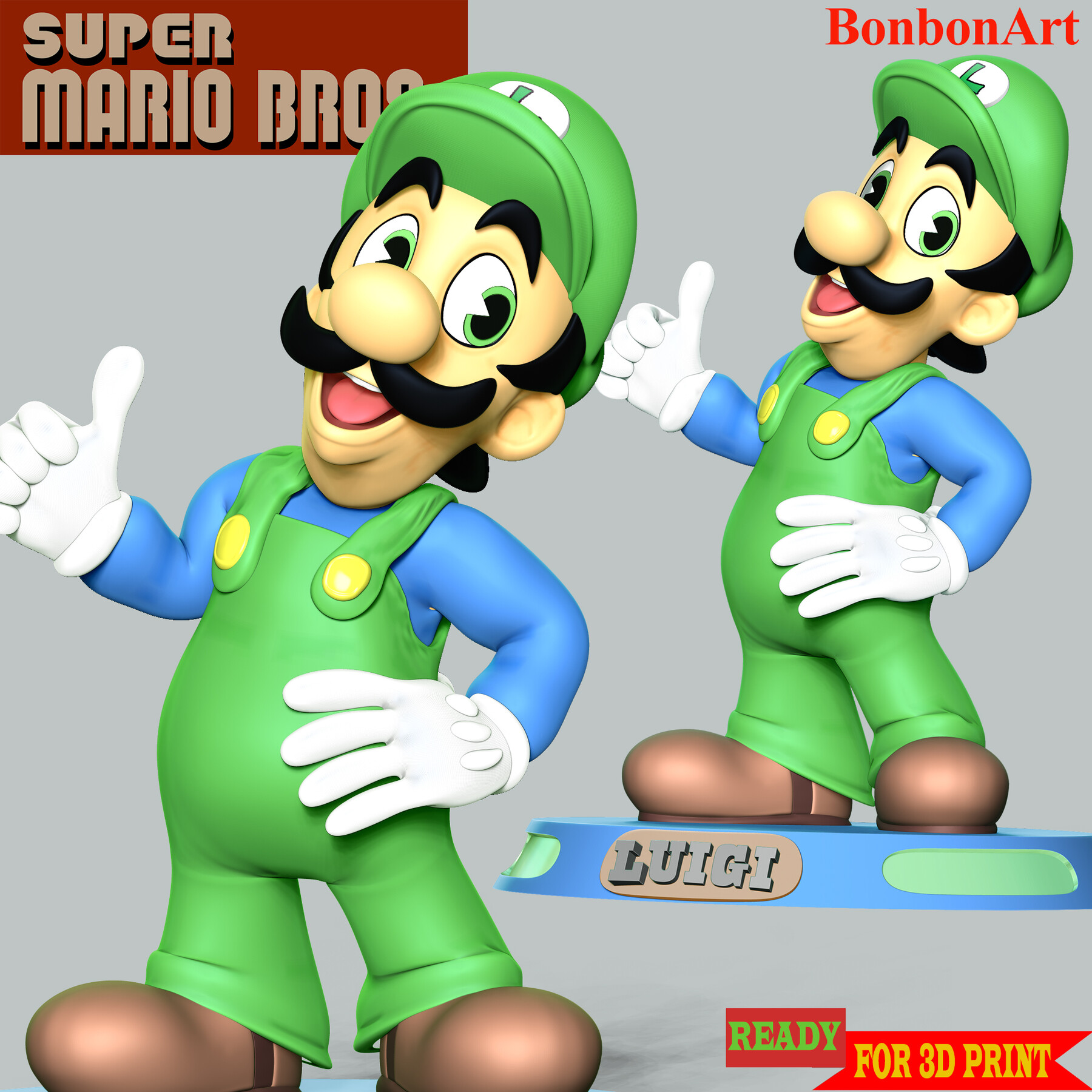 Mario Bros & Luigi - Download for PC Free