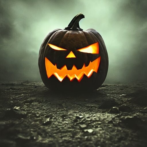 ArtStation - Halloween Pumpkin II 4k | Artworks