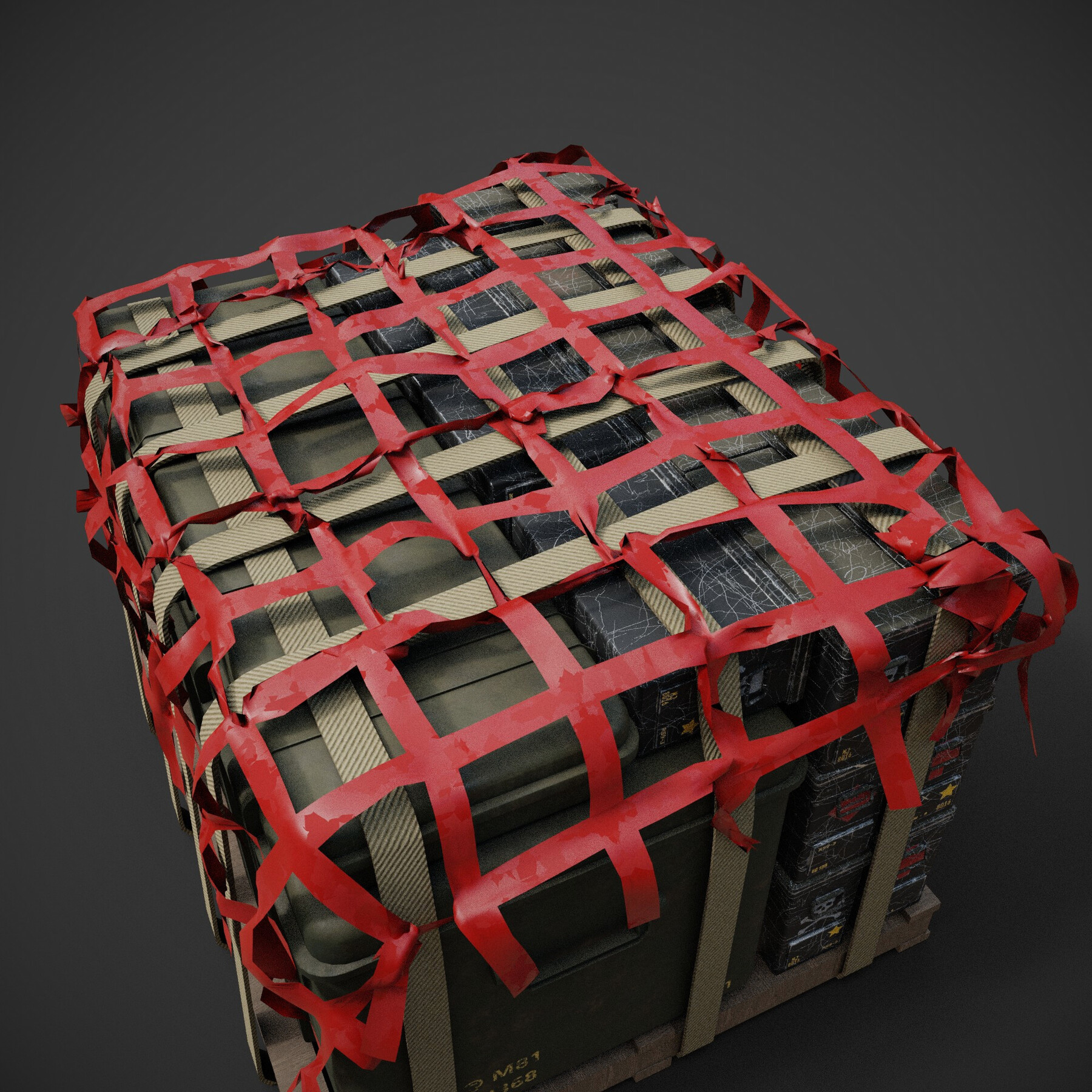ArtStation - loot box | Game Assets