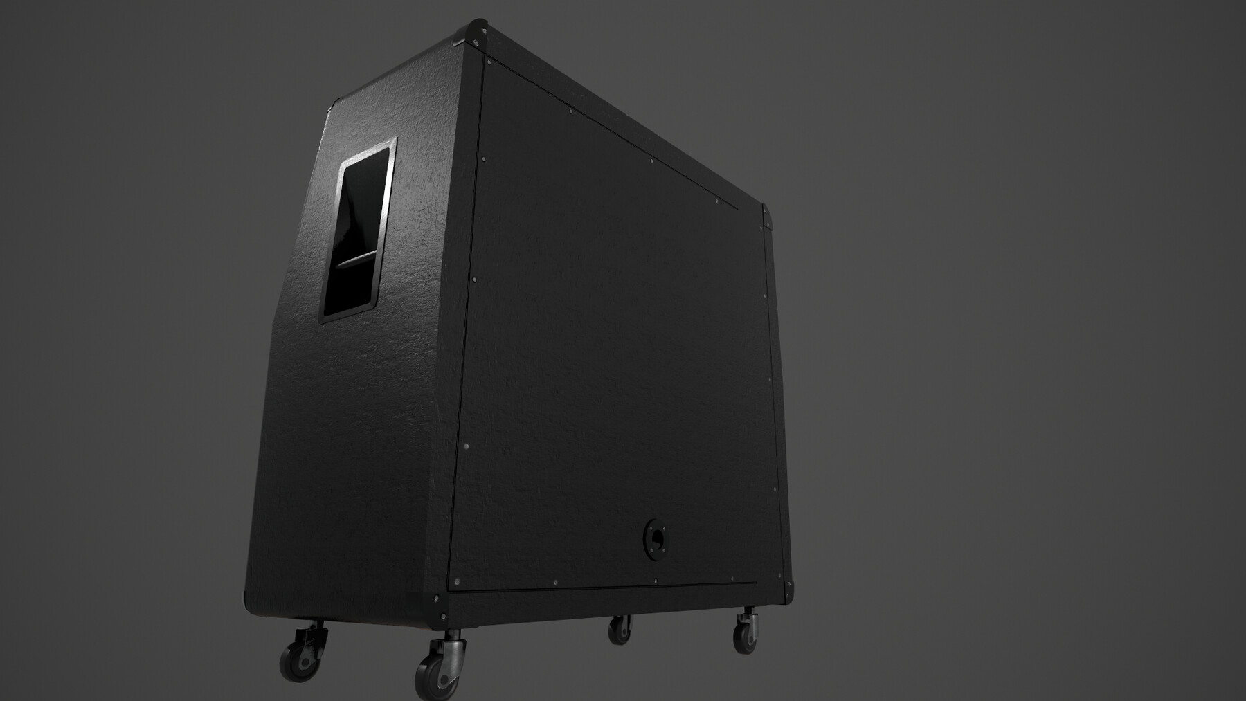 ArtStation Marshall amplifiers pack Game Assets