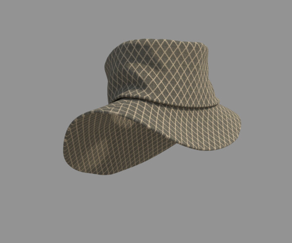 ArtStation Scarf High Neck Collar Resources