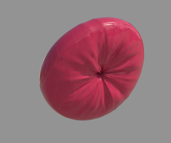 ArtStation Roll Pillow Resources