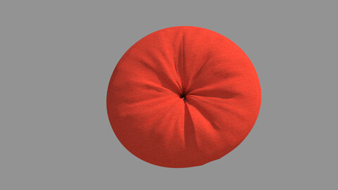 Round Pillow