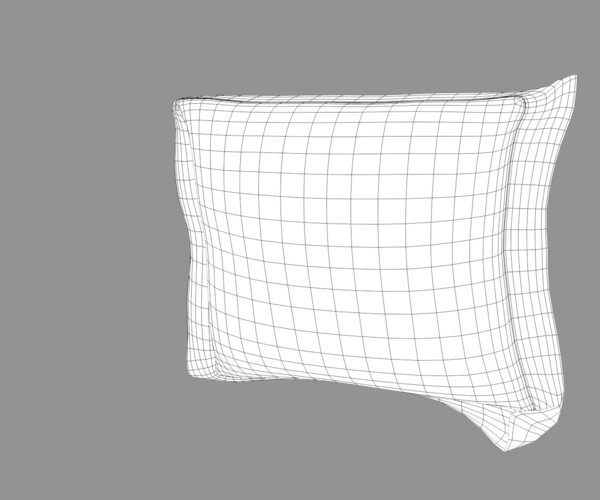 ArtStation living Room Pillow Resources