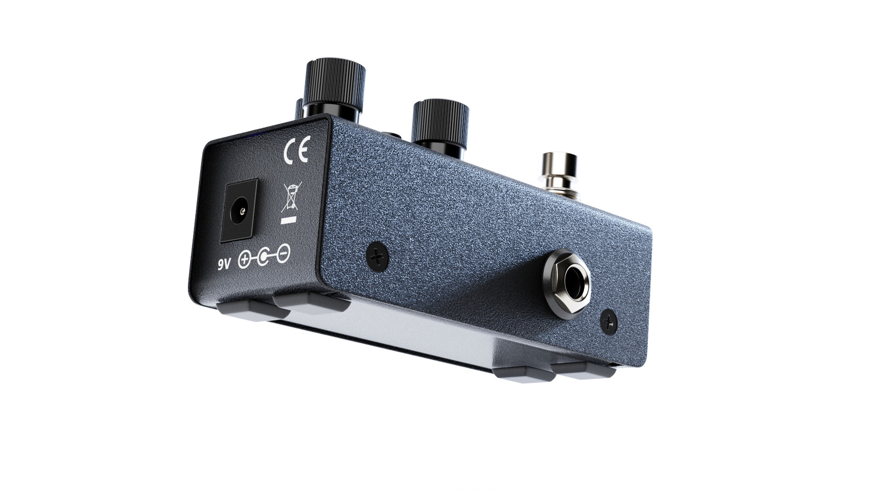 ArtStation Aguilar Storm King Bass Distortion Fuzz Pedal Resources