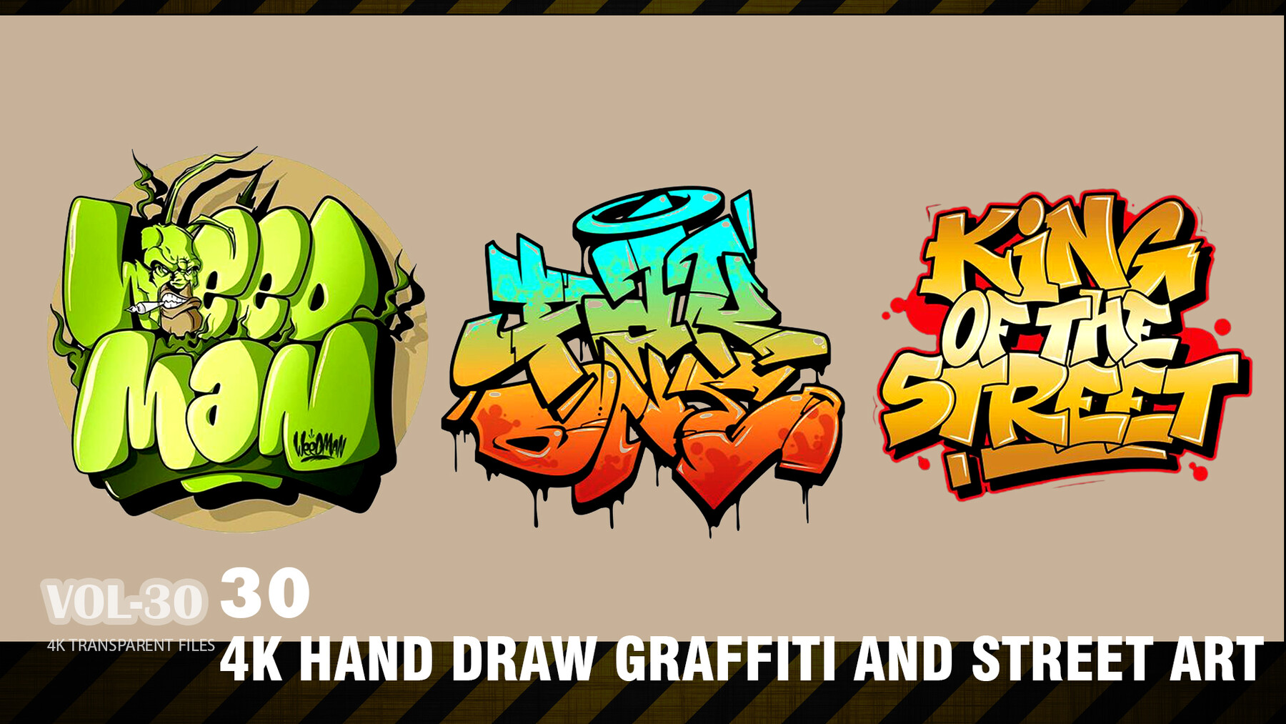 Futura / Hand-drawn Graffiti Art（直筆画）#08-