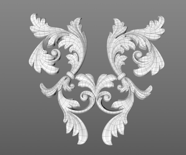 ArtStation Ornamental Vol 03 Resources