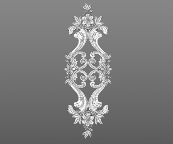 ArtStation Ornamental Vol 03 Resources