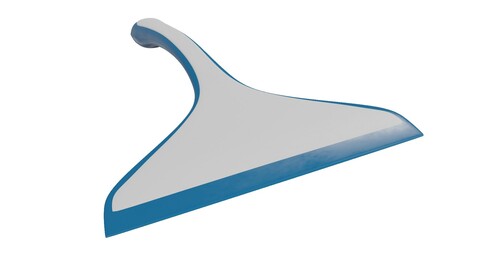 Squeegee 3D Model