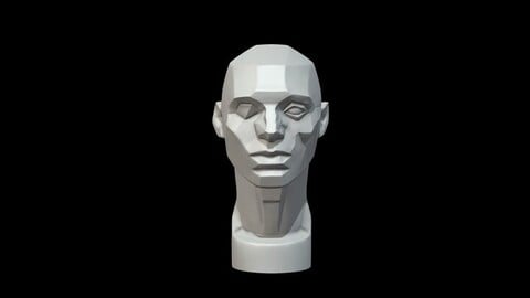 ArtStation - Planes Of The Baby Head + Sample Mesh | Resources