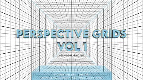 Perspective Grids Vol 1