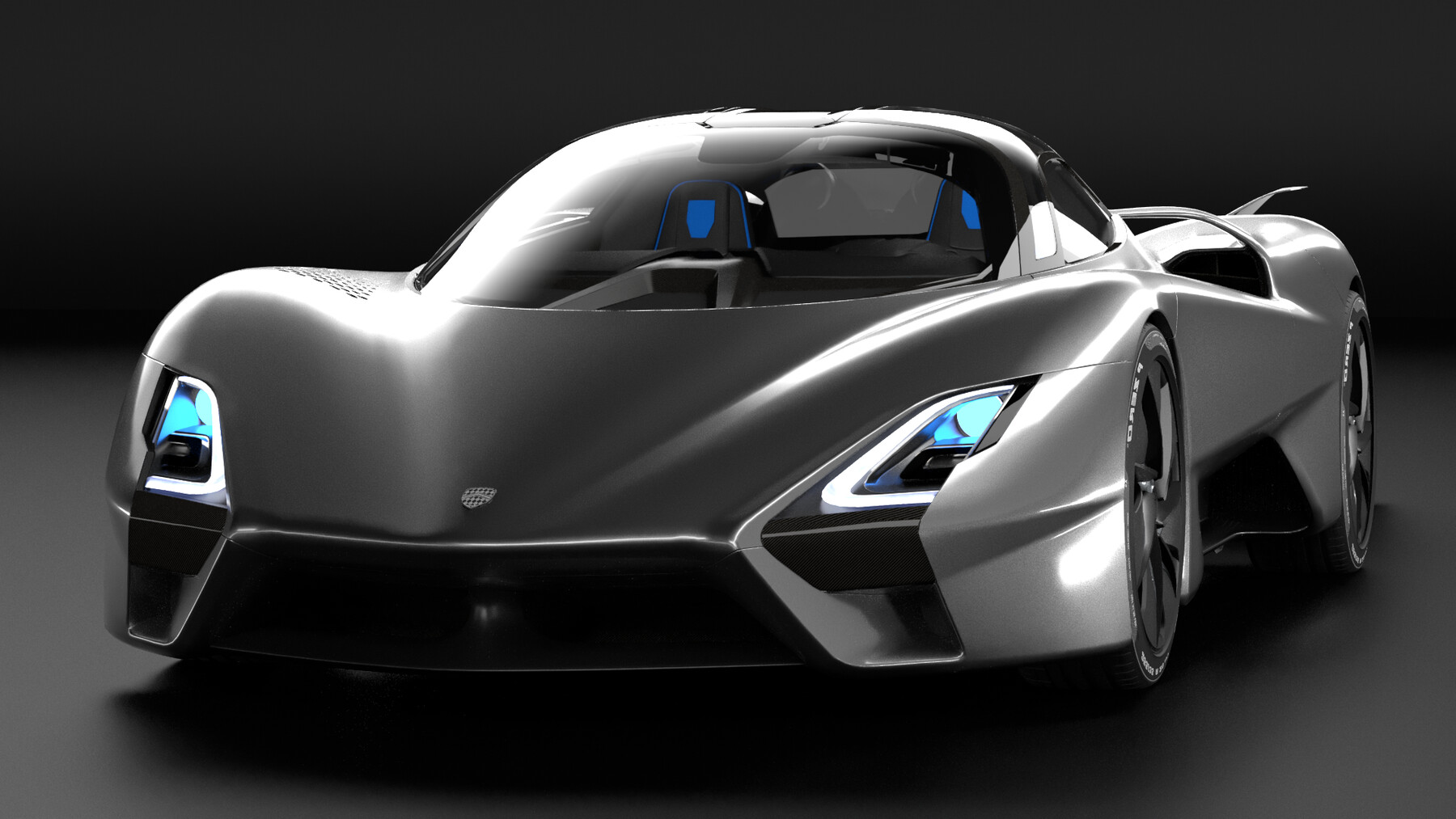 ArtStation - 2019 SSC Tuatara | Resources