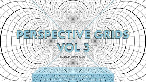 Perspective Grids Vol 3