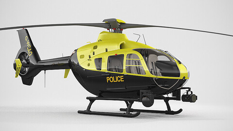 Eurocopter EC135 Police