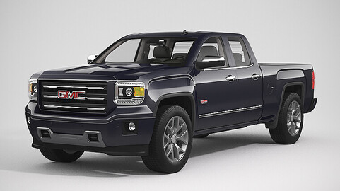 2014 GMC Sierra 1500 Double Cab