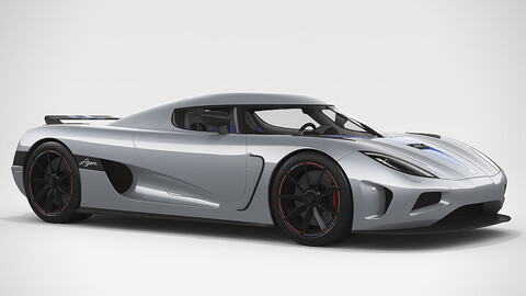 Koenigsegg Agera