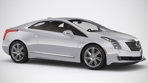 Cadillac ELR 2014