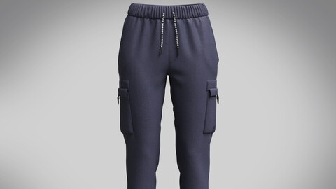 Ladies Pocket Jogger
