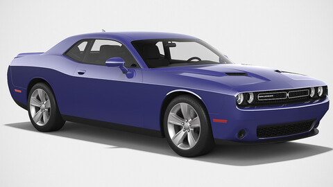 Dodge Challenger SXT 2015