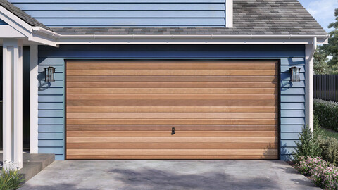 Garage Door 08