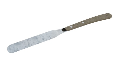 Butter knife 3D Model