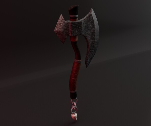 ArtStation - AXE | Resources