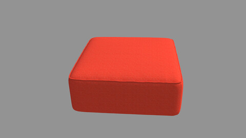 Single Sofa- Cushion