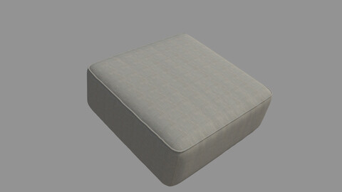 Single Sofa- Cushion