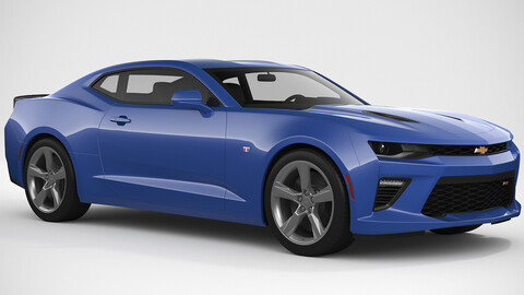 Chevrolet Camaro 2018