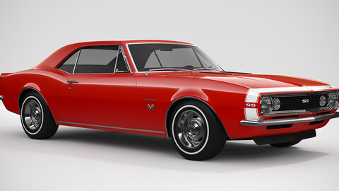 Chevrolet Camaro SS 1967