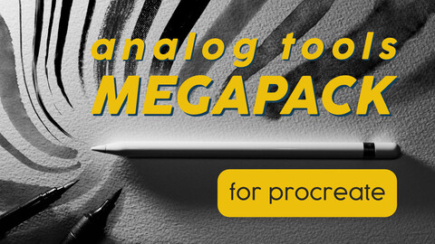 Analog tools MEGAPACK + Bonus