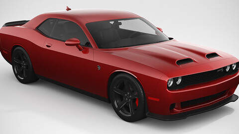 Dodge Challenger Hellcat 2019