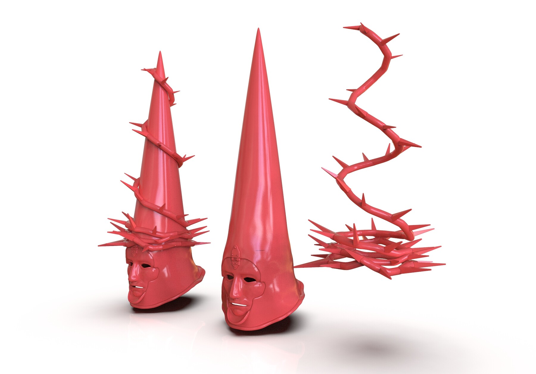 ArtStation The Penitent One Helmet Blasphemous Stoic Mask Resources