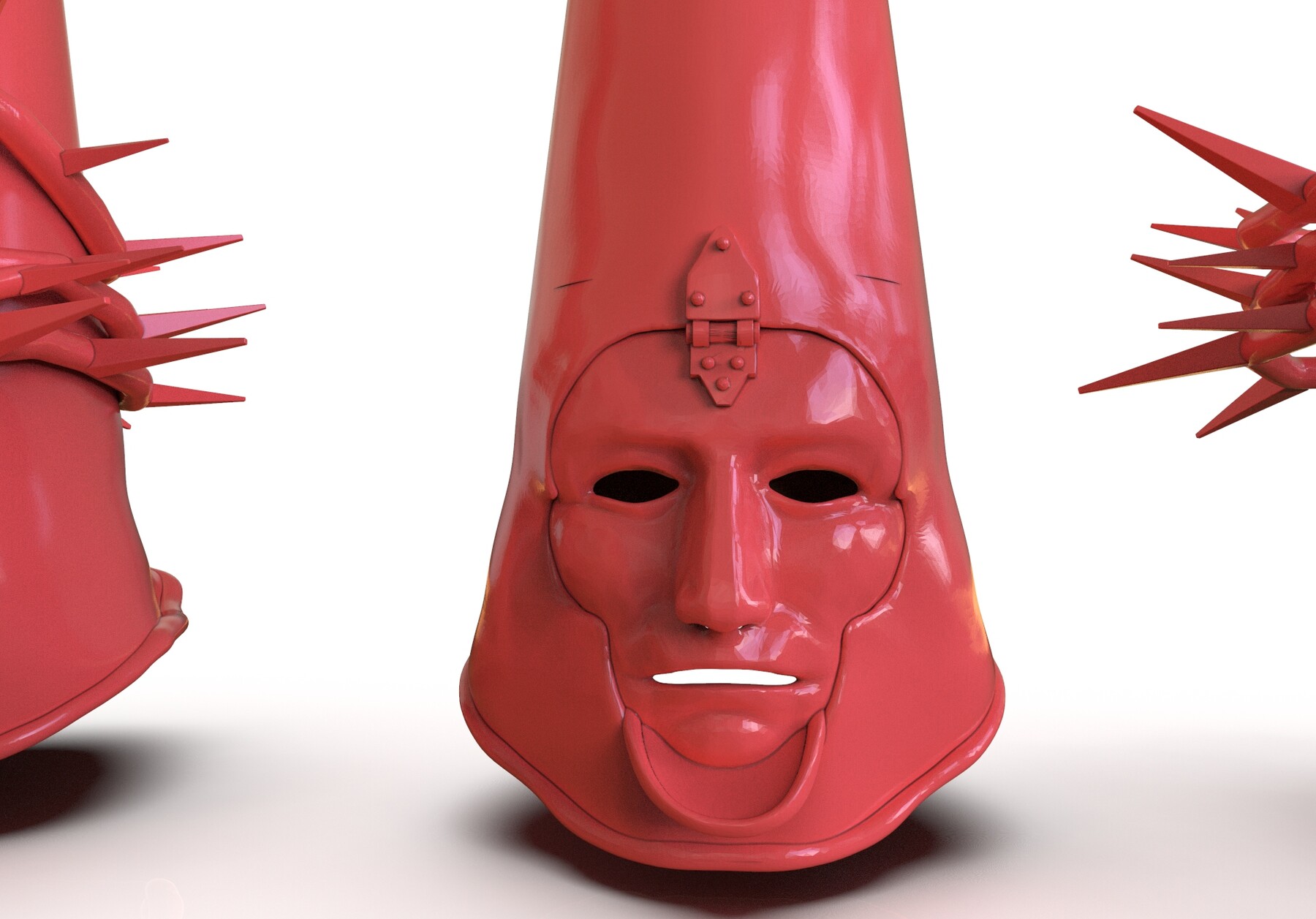 ArtStation The Penitent One Helmet Blasphemous Stoic Mask Resources