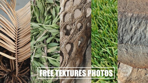 Free random textures photos