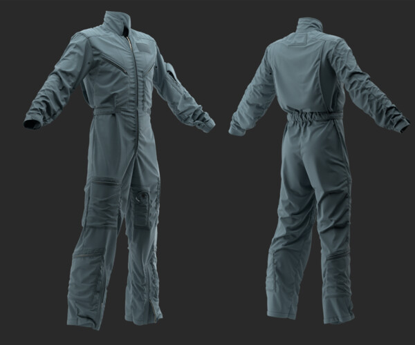 ArtStation - 84 BASIC CLOTHES (CLO3D AND MARVELOUS DESIGNER