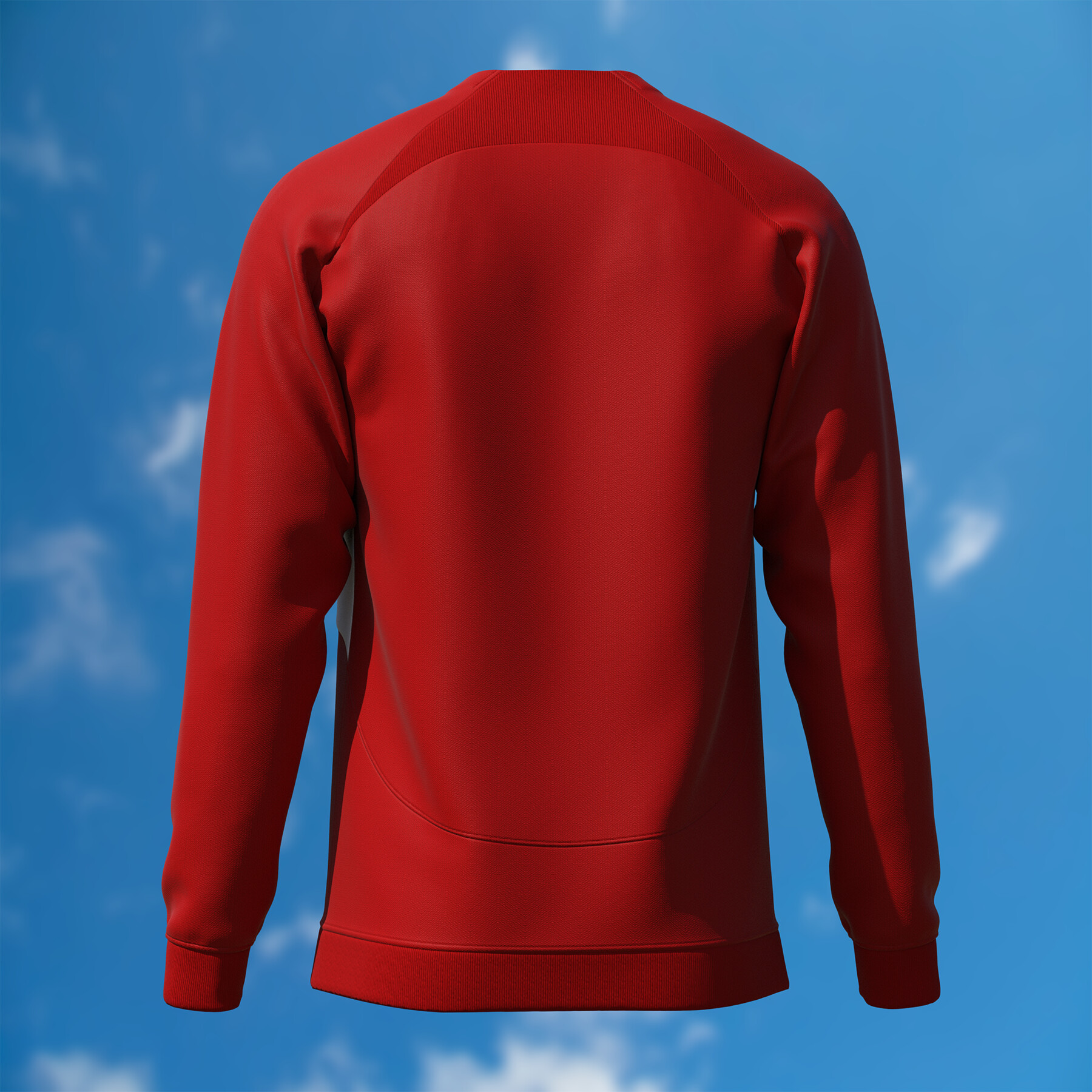 ArtStation - kappa KOMBAT PRO Football Shirt for CLO3D & Marvelous Designer