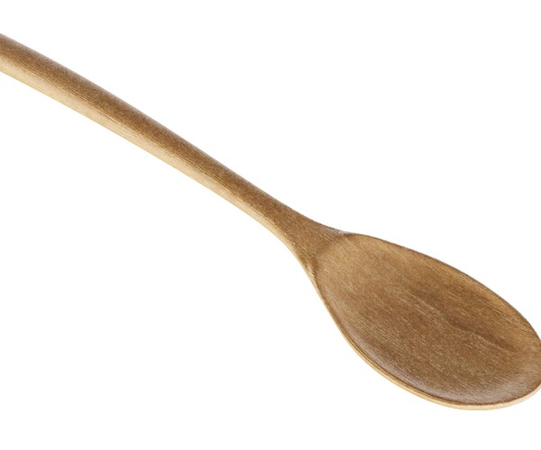 ArtStation - Wooden Spoon 3D Model | Game Assets
