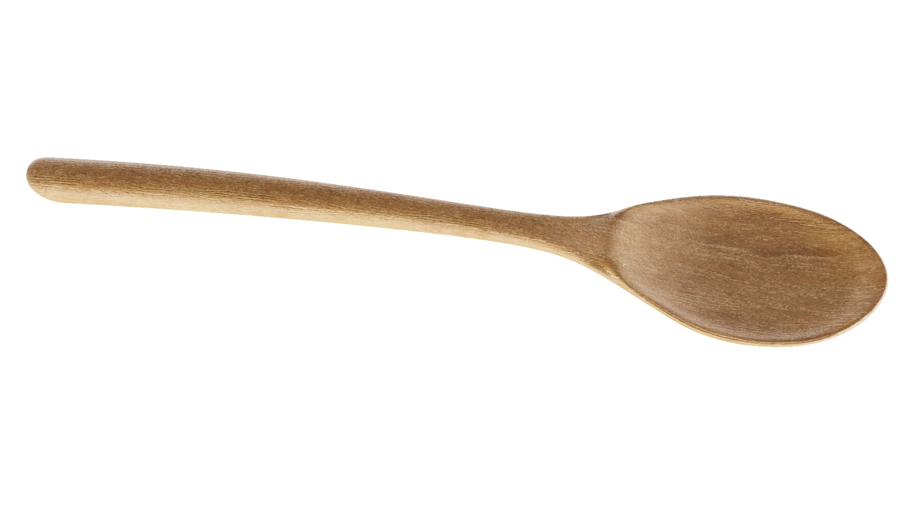 ArtStation - Wooden Spoon 3D Model | Game Assets