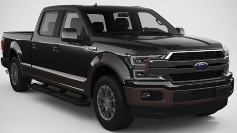 Ford F-150 2019