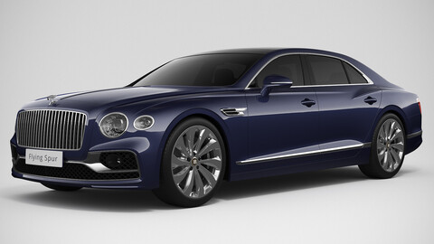 Bentley Flying Spur 2020