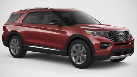 Ford Explorer 2020