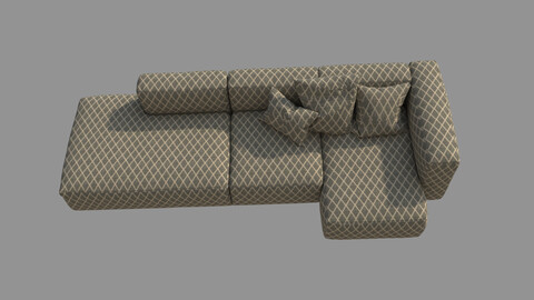 Sectional Sofa