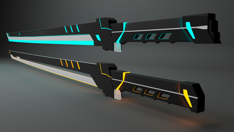 Cyberpunk_Swords