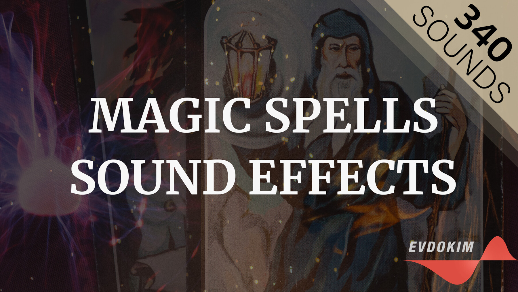 ArtStation Magic Spells Sound Effects Game Assets