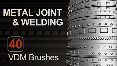 40 Metal Joint and Welding Brushes