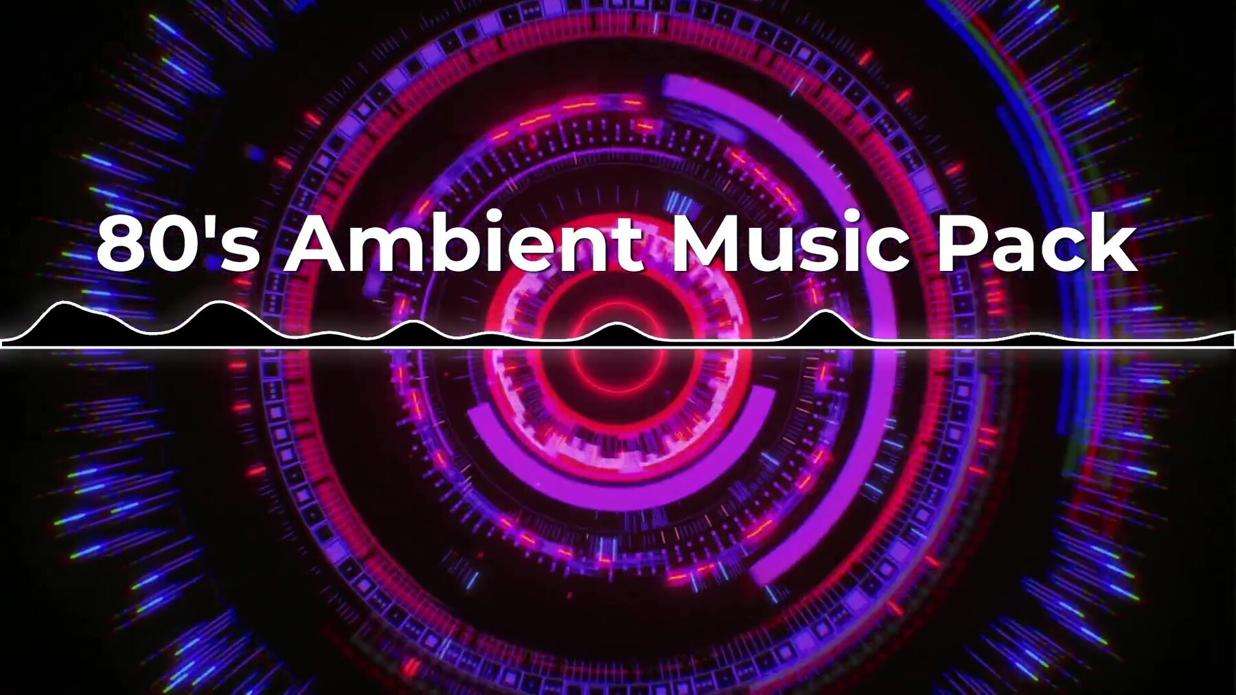 ArtStation - 80's Ambient Music Pack | Game Assets